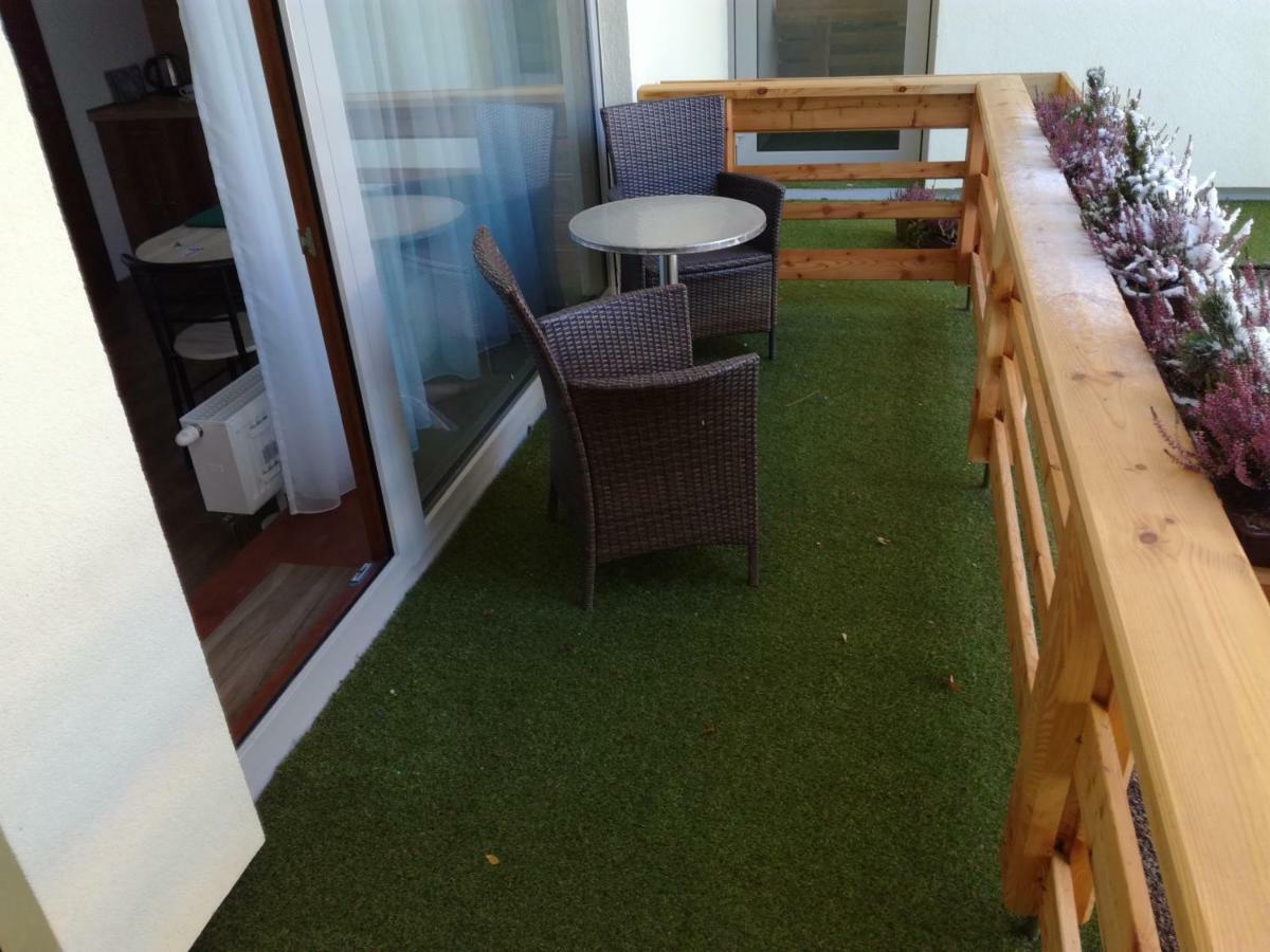 Apartman B 101 Vysoké Tatry Eksteriør bilde
